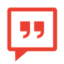 messenger red icon